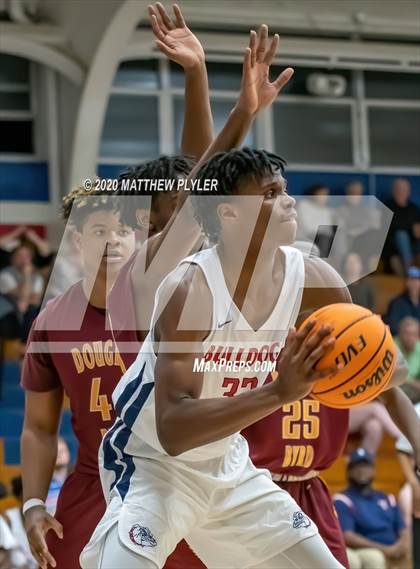 Thumbnail 2 in Douglas Byrd @ Terry Sanford photogallery.