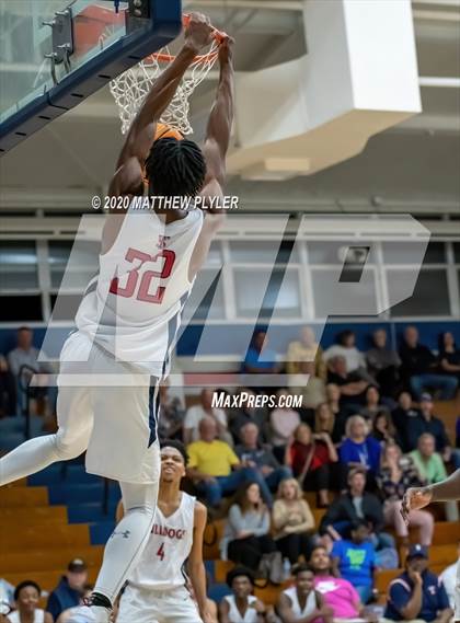 Thumbnail 2 in Douglas Byrd @ Terry Sanford photogallery.