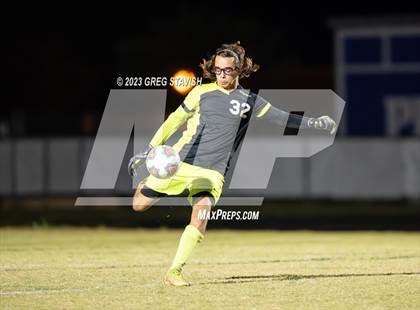 Thumbnail 1 in Mooresville @ Porter Ridge (NCHSAA 4A Round 1 Playoff) photogallery.