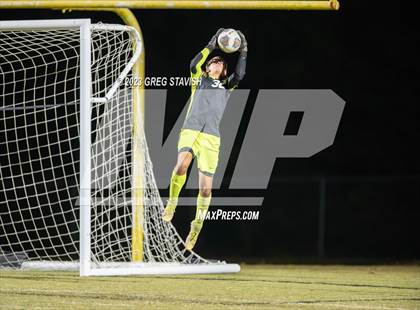 Thumbnail 1 in Mooresville @ Porter Ridge (NCHSAA 4A Round 1 Playoff) photogallery.