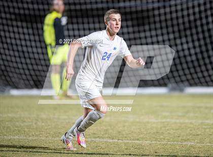 Thumbnail 3 in Mooresville @ Porter Ridge (NCHSAA 4A Round 1 Playoff) photogallery.