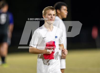Thumbnail 1 in Mooresville @ Porter Ridge (NCHSAA 4A Round 1 Playoff) photogallery.