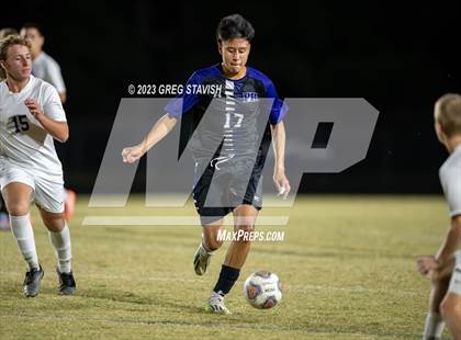 Thumbnail 3 in Mooresville @ Porter Ridge (NCHSAA 4A Round 1 Playoff) photogallery.
