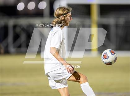 Thumbnail 1 in Mooresville @ Porter Ridge (NCHSAA 4A Round 1 Playoff) photogallery.