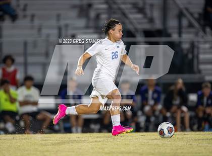 Thumbnail 2 in Mooresville @ Porter Ridge (NCHSAA 4A Round 1 Playoff) photogallery.