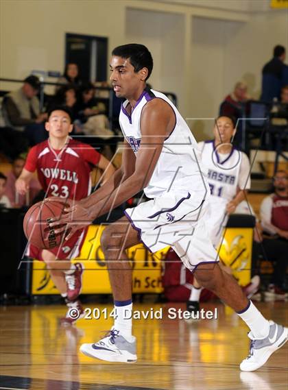 Thumbnail 3 in Lowel vs. Shasta (Trojan Toss-Up) photogallery.