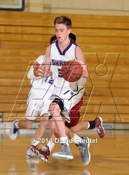 Thumbnail 1 in Lowel vs. Shasta (Trojan Toss-Up) photogallery.