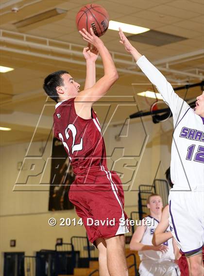 Thumbnail 3 in Lowel vs. Shasta (Trojan Toss-Up) photogallery.
