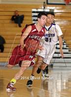 Photo from the gallery "Lowel vs. Shasta (Trojan Toss-Up)"
