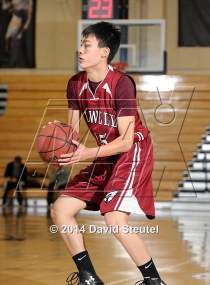 Thumbnail 1 in Lowel vs. Shasta (Trojan Toss-Up) photogallery.