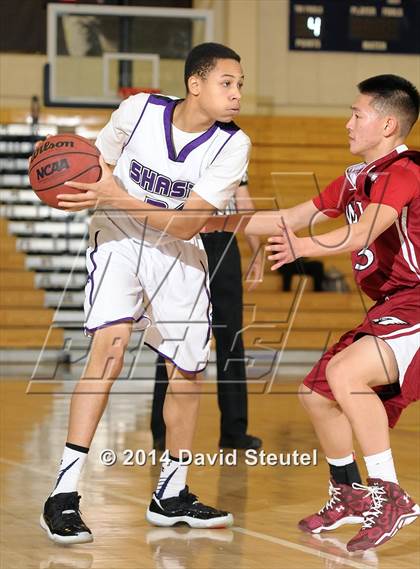 Thumbnail 3 in Lowel vs. Shasta (Trojan Toss-Up) photogallery.