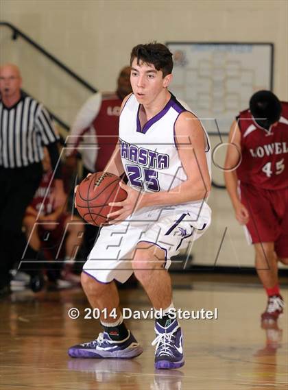 Thumbnail 1 in Lowel vs. Shasta (Trojan Toss-Up) photogallery.