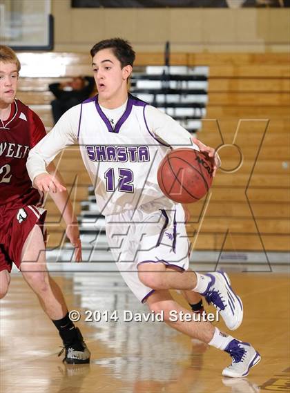 Thumbnail 1 in Lowel vs. Shasta (Trojan Toss-Up) photogallery.