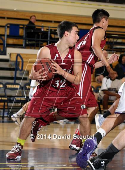 Thumbnail 3 in Lowel vs. Shasta (Trojan Toss-Up) photogallery.
