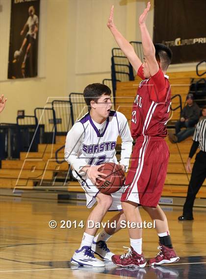 Thumbnail 1 in Lowel vs. Shasta (Trojan Toss-Up) photogallery.