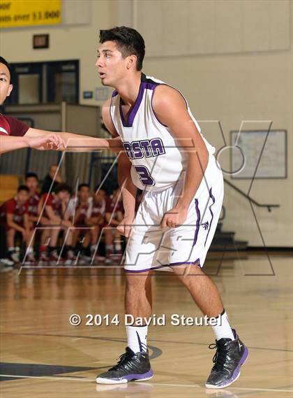 Thumbnail 3 in Lowel vs. Shasta (Trojan Toss-Up) photogallery.