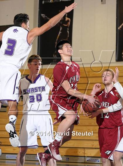 Thumbnail 3 in Lowel vs. Shasta (Trojan Toss-Up) photogallery.