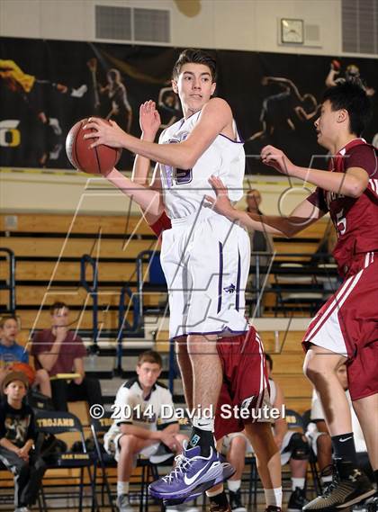 Thumbnail 2 in Lowel vs. Shasta (Trojan Toss-Up) photogallery.