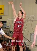 Photo from the gallery "Lowel vs. Shasta (Trojan Toss-Up)"
