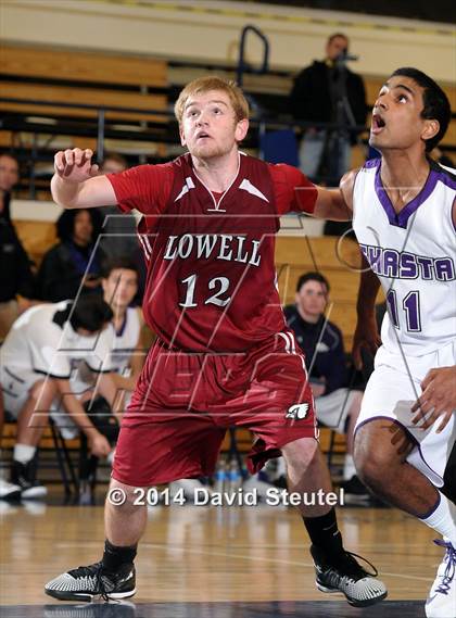 Thumbnail 2 in Lowel vs. Shasta (Trojan Toss-Up) photogallery.