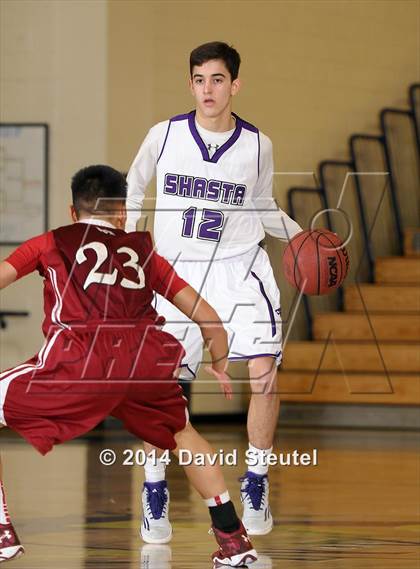 Thumbnail 1 in Lowel vs. Shasta (Trojan Toss-Up) photogallery.