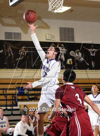 Thumbnail 2 in Lowel vs. Shasta (Trojan Toss-Up) photogallery.
