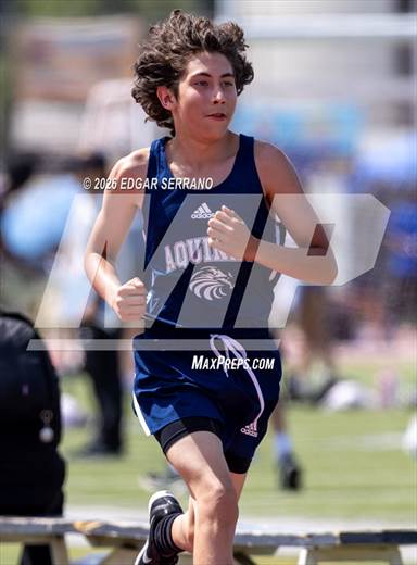 JV: St. Paul Classic (800 Meters)