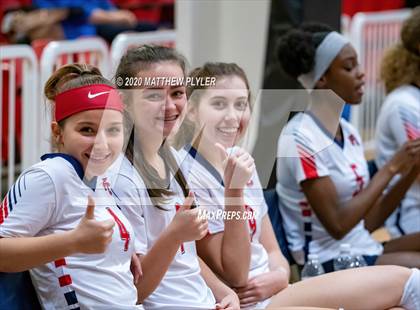 Thumbnail 3 in Northwood Temple Academy vs Freedom Christian Academy (SAC Conference Finals) photogallery.