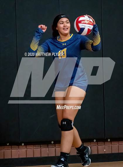 Thumbnail 2 in Northwood Temple Academy vs Freedom Christian Academy (SAC Conference Finals) photogallery.