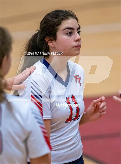Thumbnail 2 in Northwood Temple Academy vs Freedom Christian Academy (SAC Conference Finals) photogallery.