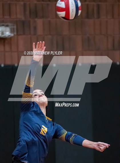Thumbnail 2 in Northwood Temple Academy vs Freedom Christian Academy (SAC Conference Finals) photogallery.