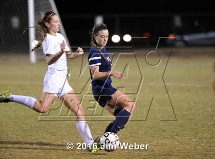 Thumbnail 2 in Land O' Lakes @ Pasco (FHSAA 3A State Regional Semifinal) photogallery.