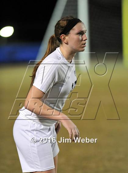 Thumbnail 2 in Land O' Lakes @ Pasco (FHSAA 3A State Regional Semifinal) photogallery.