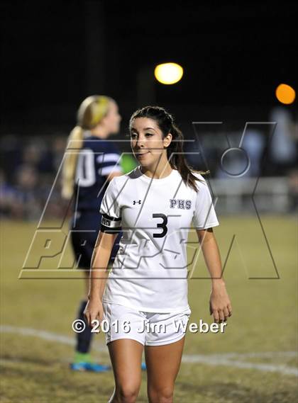 Thumbnail 3 in Land O' Lakes @ Pasco (FHSAA 3A State Regional Semifinal) photogallery.