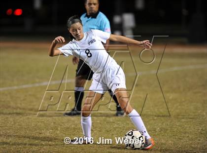 Thumbnail 3 in Land O' Lakes @ Pasco (FHSAA 3A State Regional Semifinal) photogallery.