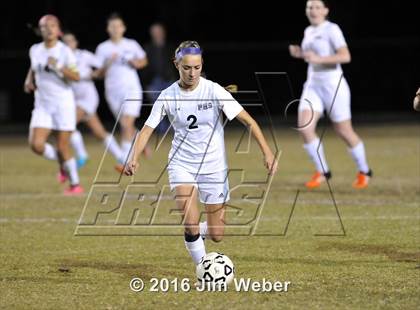Thumbnail 1 in Land O' Lakes @ Pasco (FHSAA 3A State Regional Semifinal) photogallery.