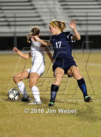 Thumbnail 1 in Land O' Lakes @ Pasco (FHSAA 3A State Regional Semifinal) photogallery.