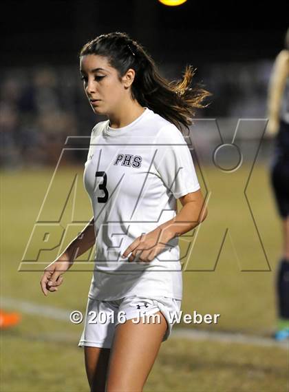 Thumbnail 2 in Land O' Lakes @ Pasco (FHSAA 3A State Regional Semifinal) photogallery.