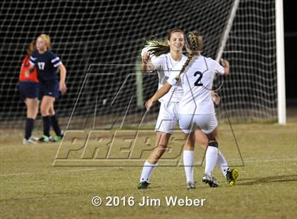 Thumbnail 1 in Land O' Lakes @ Pasco (FHSAA 3A State Regional Semifinal) photogallery.