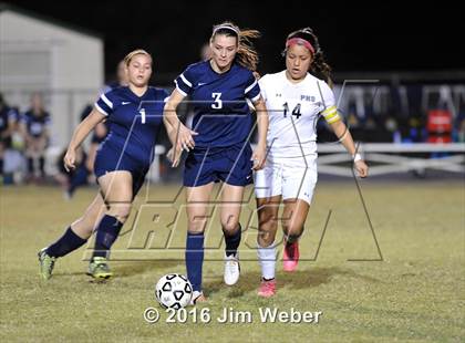 Thumbnail 1 in Land O' Lakes @ Pasco (FHSAA 3A State Regional Semifinal) photogallery.