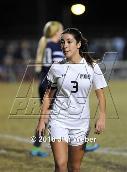 Thumbnail 1 in Land O' Lakes @ Pasco (FHSAA 3A State Regional Semifinal) photogallery.