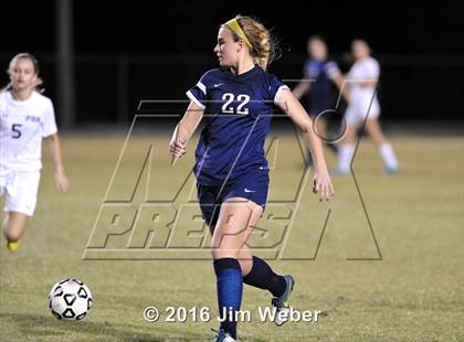 Thumbnail 2 in Land O' Lakes @ Pasco (FHSAA 3A State Regional Semifinal) photogallery.