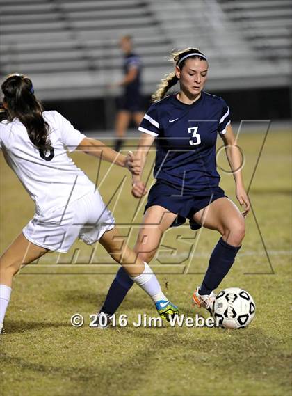 Thumbnail 2 in Land O' Lakes @ Pasco (FHSAA 3A State Regional Semifinal) photogallery.