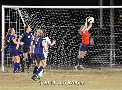 Thumbnail 2 in Land O' Lakes @ Pasco (FHSAA 3A State Regional Semifinal) photogallery.