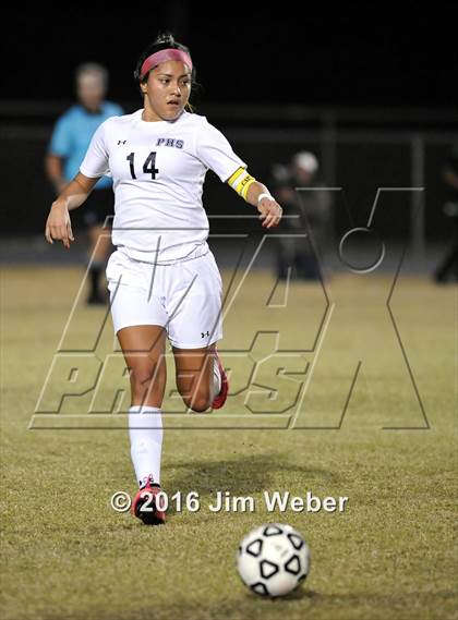 Thumbnail 1 in Land O' Lakes @ Pasco (FHSAA 3A State Regional Semifinal) photogallery.