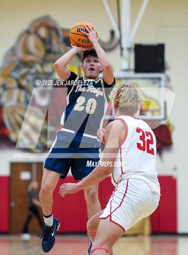 Palmer Ridge @ Coronado (Cougar Tipoff Gauntlet)