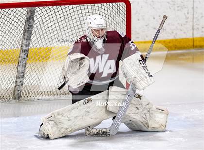 Thumbnail 3 in St. John's Prep vs. Westford Academy (MIAA Division 1 North 1st Round) photogallery.