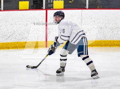 Thumbnail 1 in St. John's Prep vs. Westford Academy (MIAA Division 1 North 1st Round) photogallery.