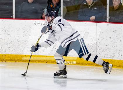 Thumbnail 1 in St. John's Prep vs. Westford Academy (MIAA Division 1 North 1st Round) photogallery.