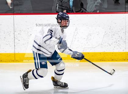 Thumbnail 3 in St. John's Prep vs. Westford Academy (MIAA Division 1 North 1st Round) photogallery.